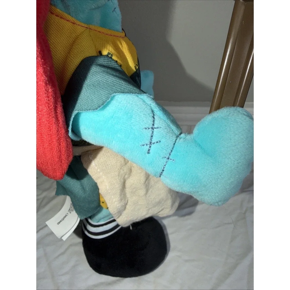 Disney Nightmare Before Christmas Sally Animated Singing Dancing Plush Walgreens